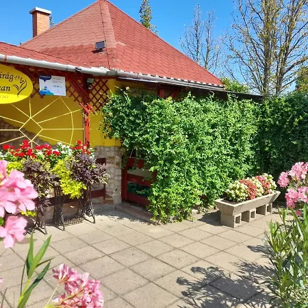 Gyöngyvirág Apartman Romhány