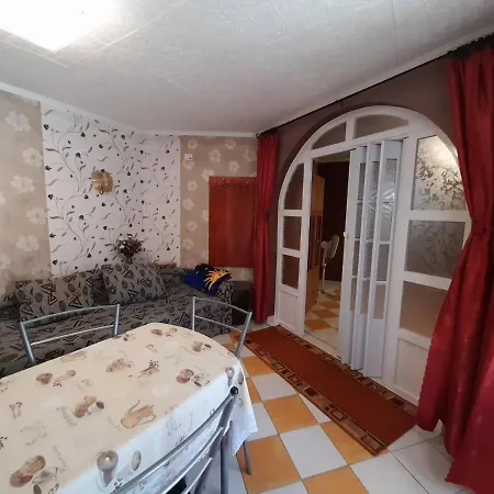 Gyoengyvirag Apartment