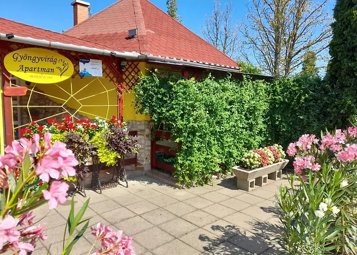 Gyoengyvirag Appartement Romhány