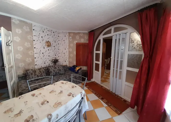 Gyoengyvirag Appartement